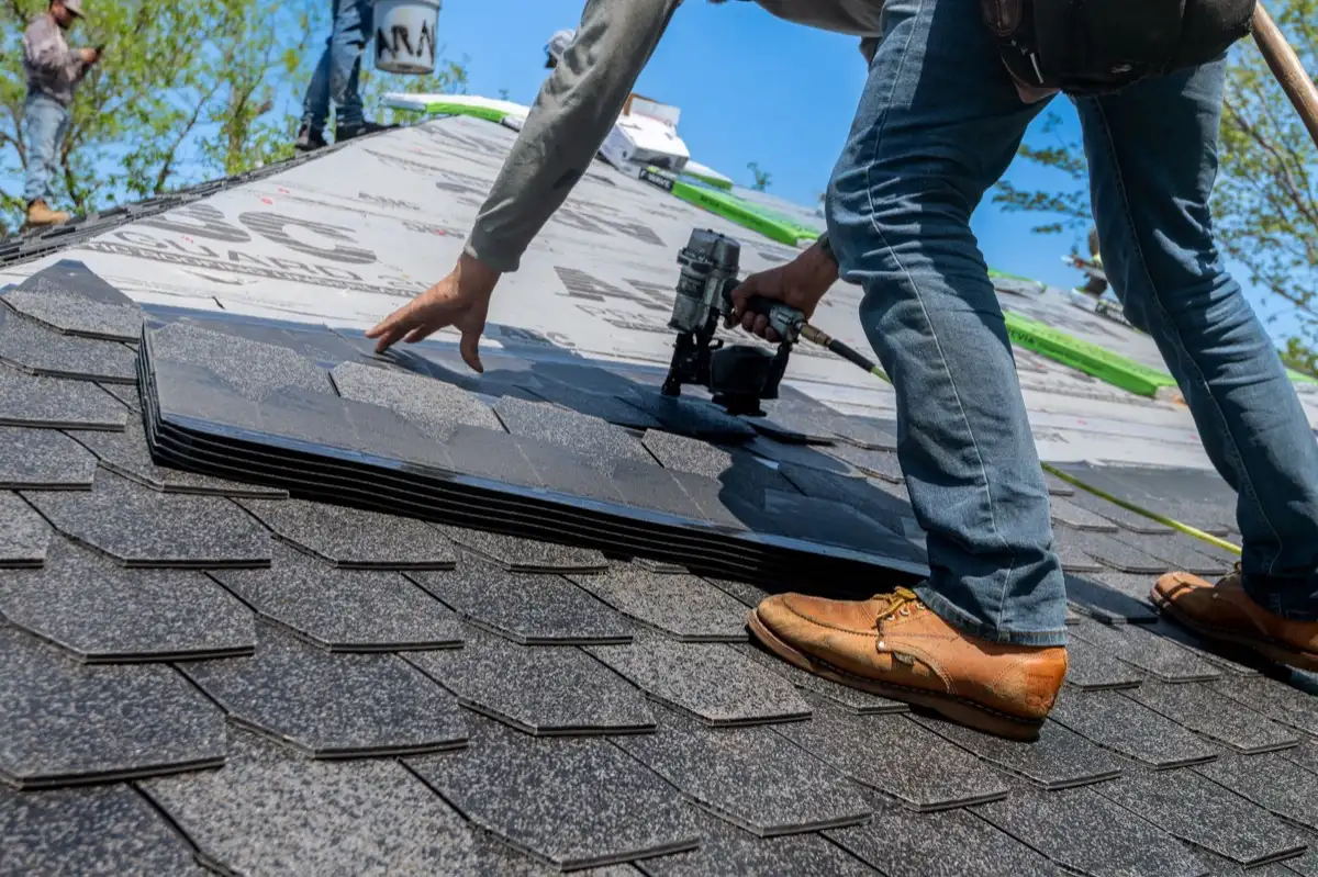 Roof Replacement in Alpharetta, GA